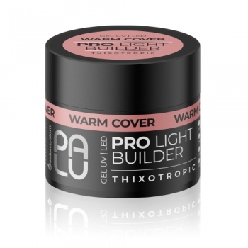 PALU ŻEL BUDUJĄCY PRO LIGHT BUILDER WARM COVEr 90g